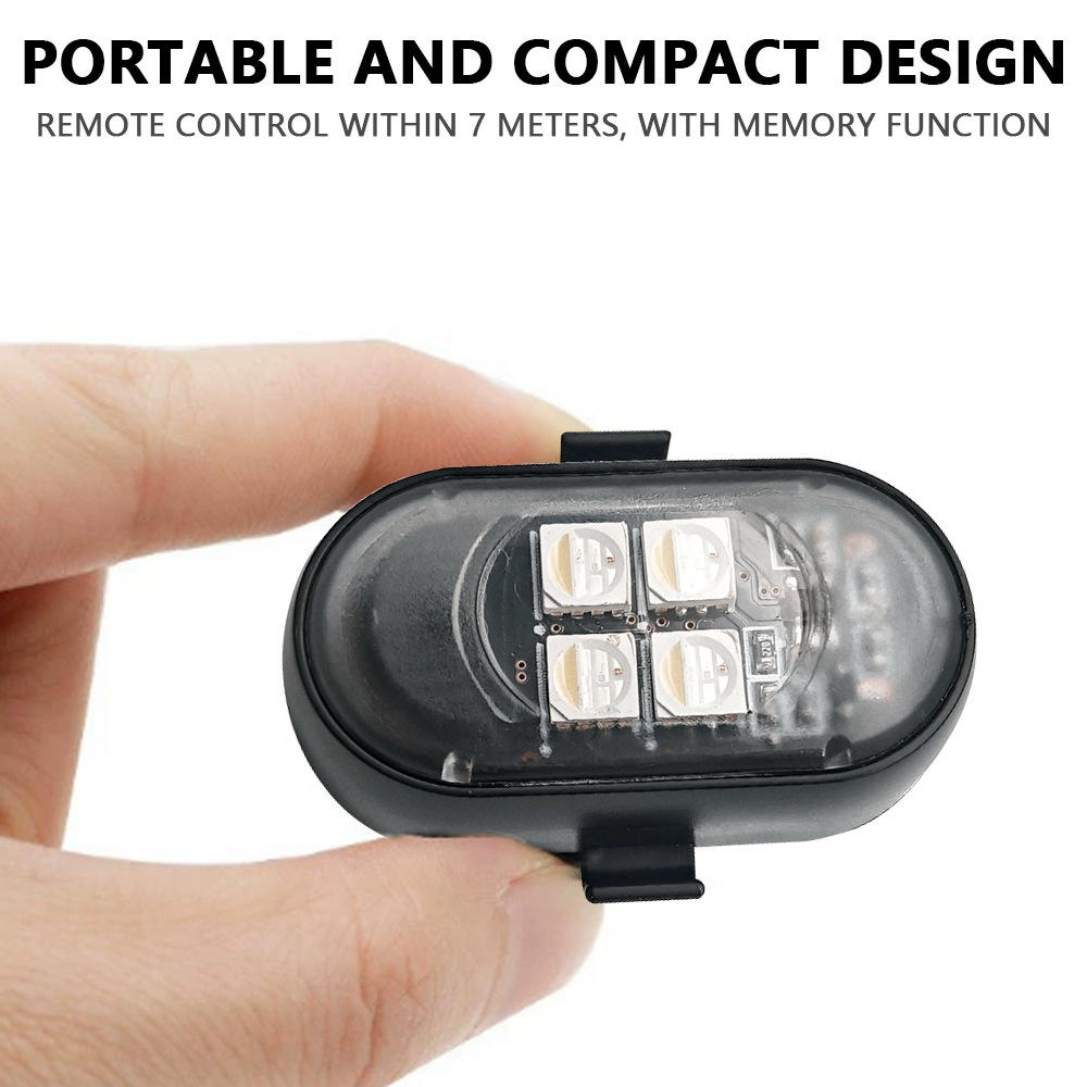 Wireless Remote Flash Light