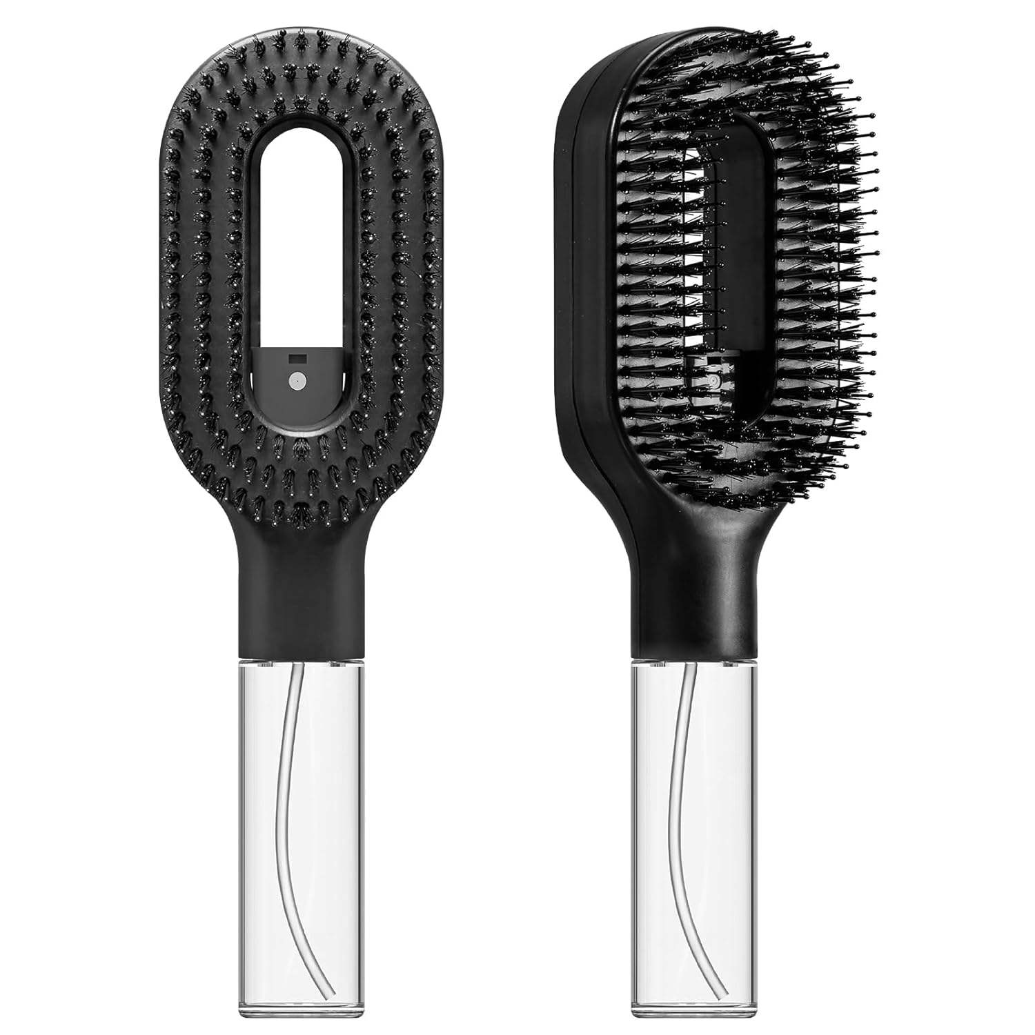 2-in-1 Hair Spray Brush