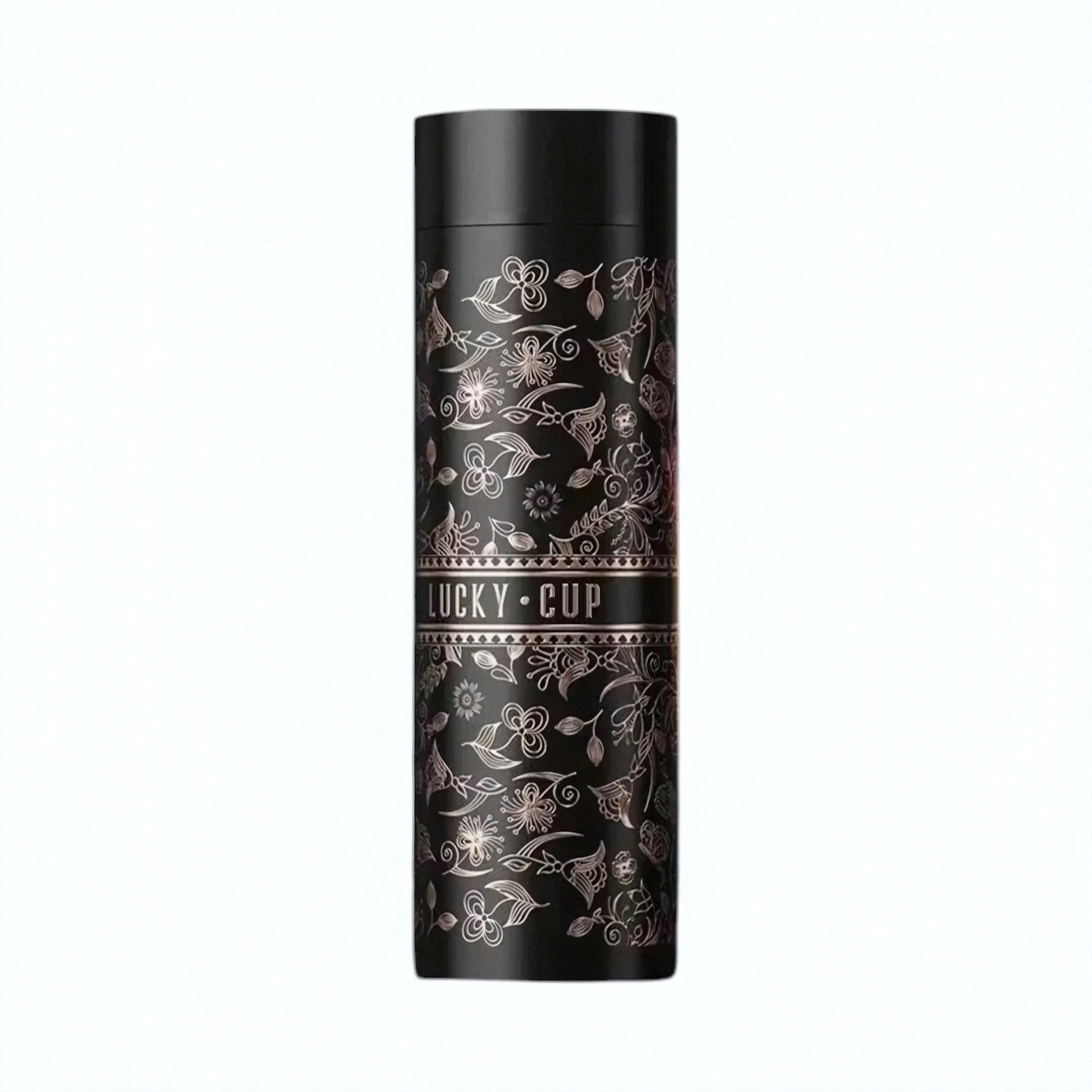 Luxury Titanium Bottle