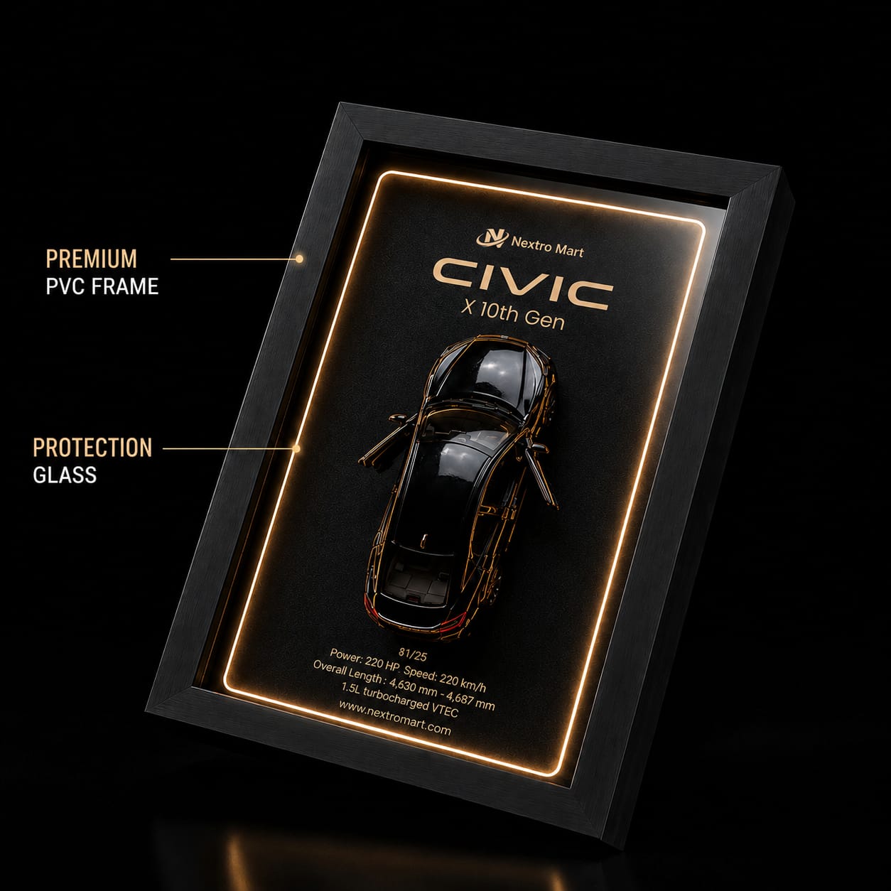 Civic x 10th Gen Apex Signature
