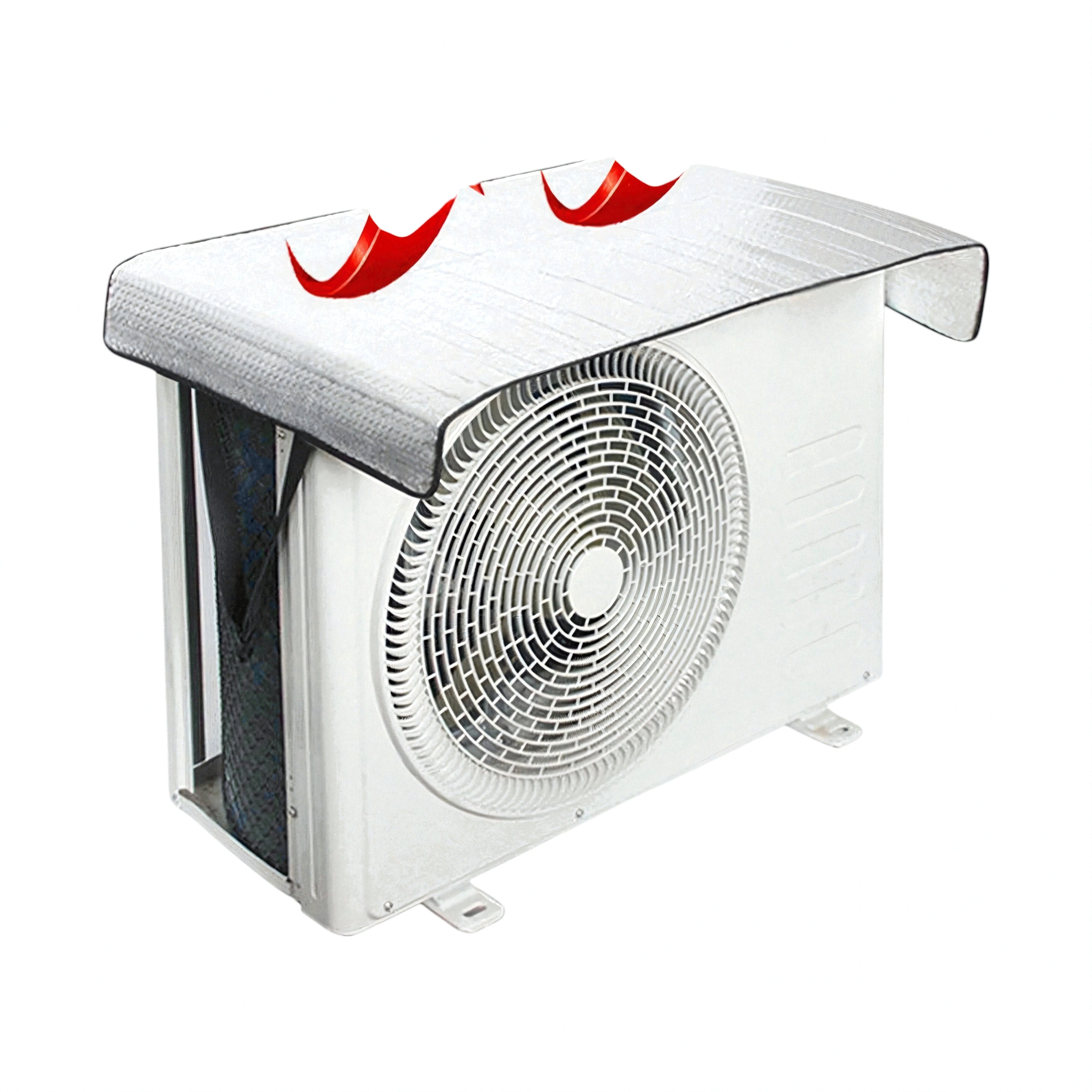 AC Sun Shade Cover
